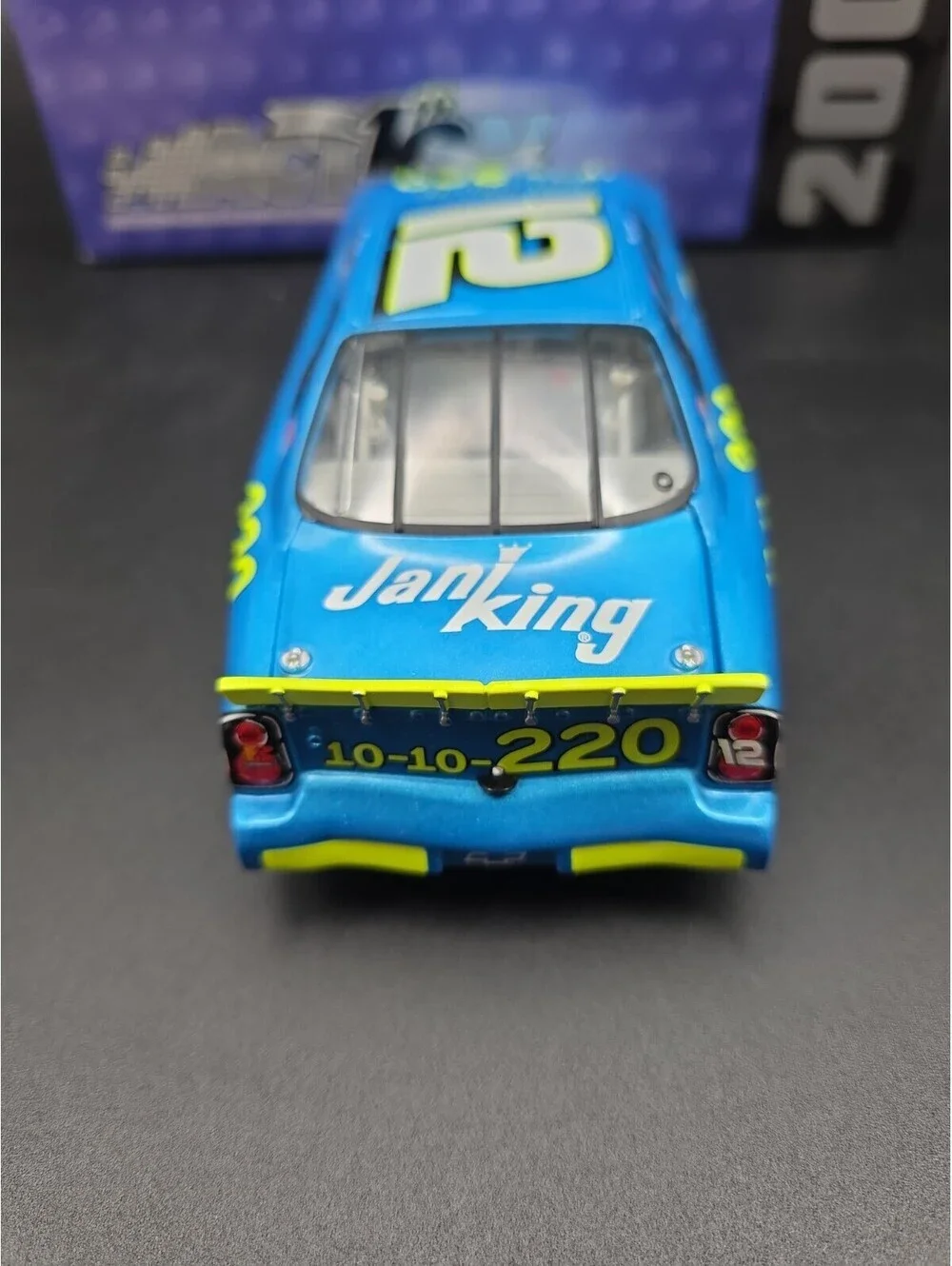 Action Kerry Earnhardt #12 2002 10-10-220 Monte Carlo 1/24 Just Dial It! Car